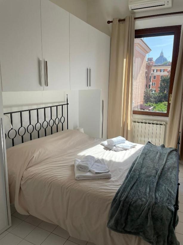Vatican'S Rooms Roma Esterno foto